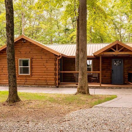 Secluded Wooded Cabin Near The Hocking Hills New Straitsville Zewnętrze zdjęcie