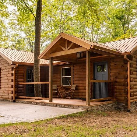 Secluded Wooded Cabin Near The Hocking Hills New Straitsville Zewnętrze zdjęcie