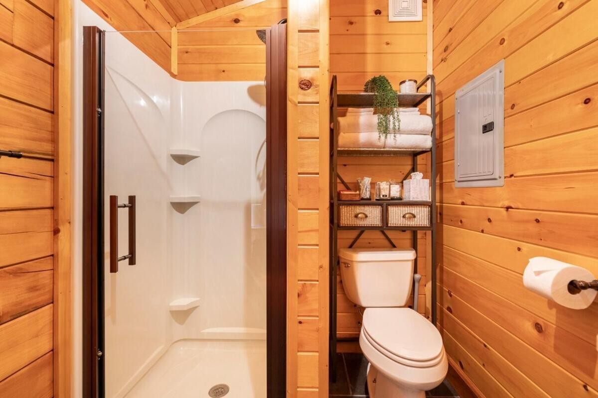 Secluded Wooded Cabin Near The Hocking Hills New Straitsville Zewnętrze zdjęcie