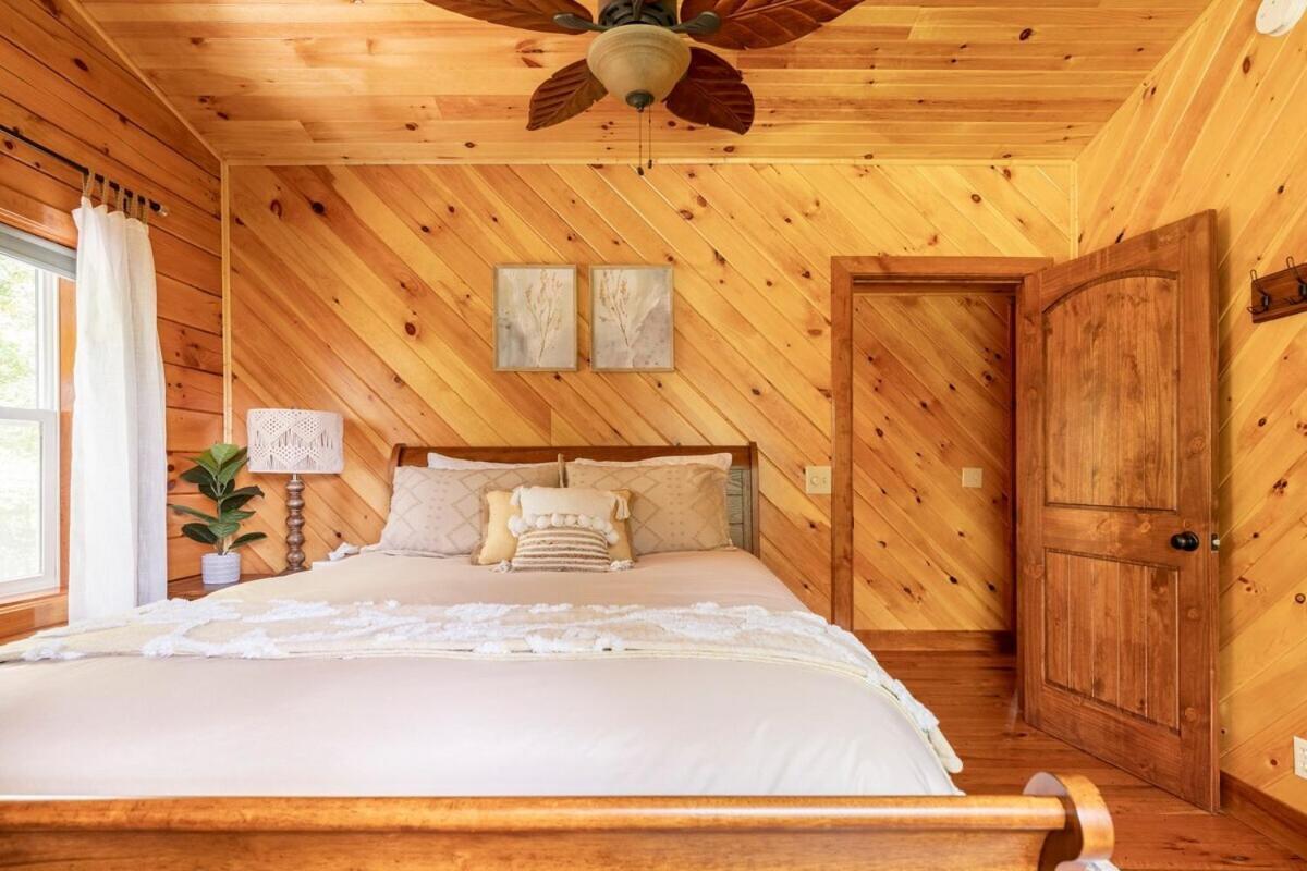 Secluded Wooded Cabin Near The Hocking Hills New Straitsville Zewnętrze zdjęcie